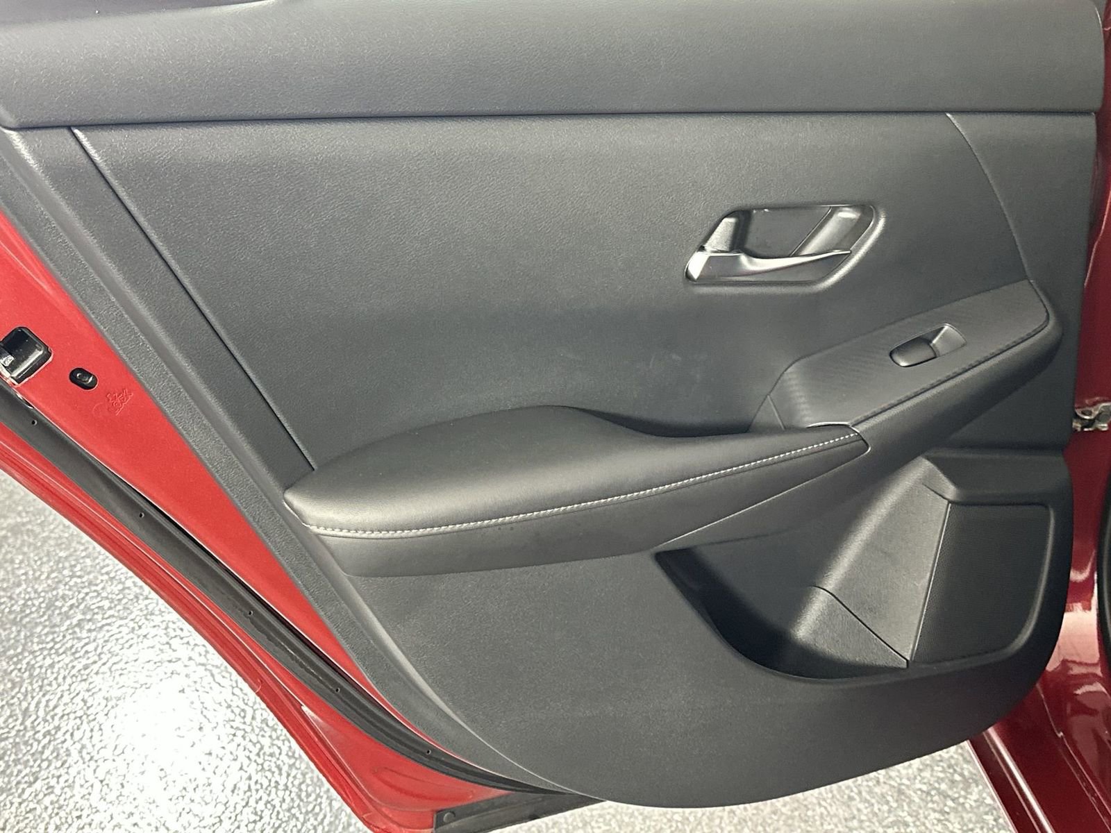 Certified 2023 Nissan Sentra SV w/ All-Weather Package image 34