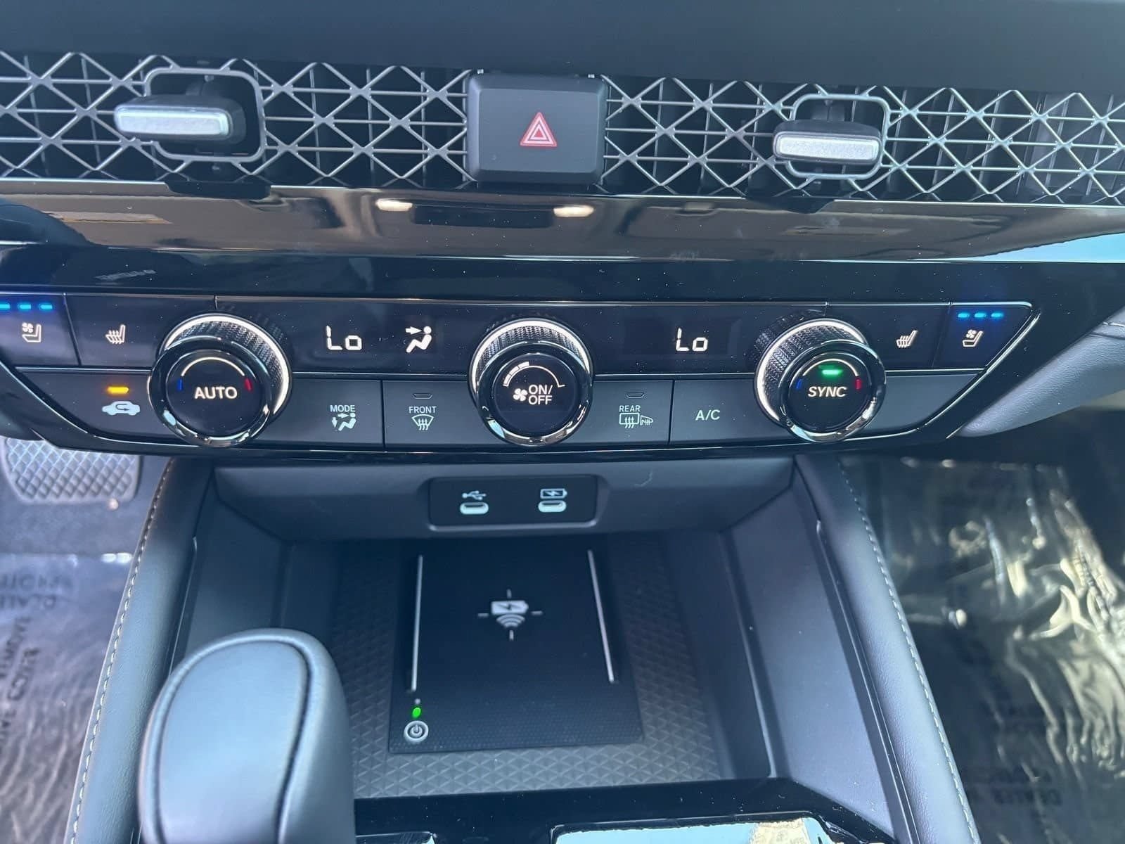 New 2026 Honda Accord Touring image 18