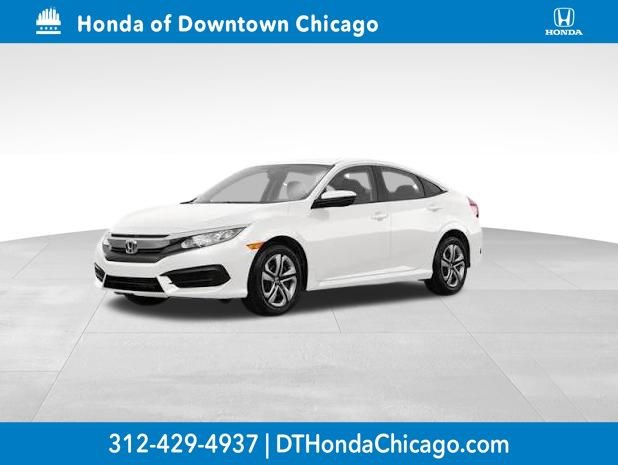 Used 2016 Honda Civic EX-T