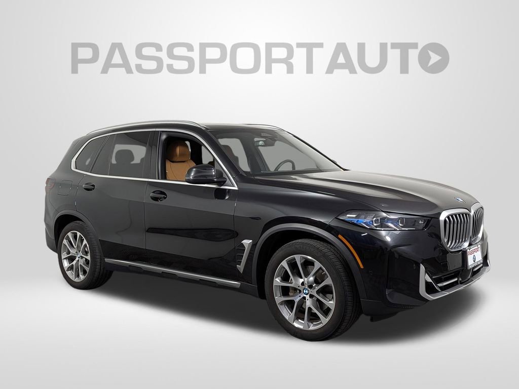 Certified 2024 BMW X5 xDrive40i w/ Premium Package image 11