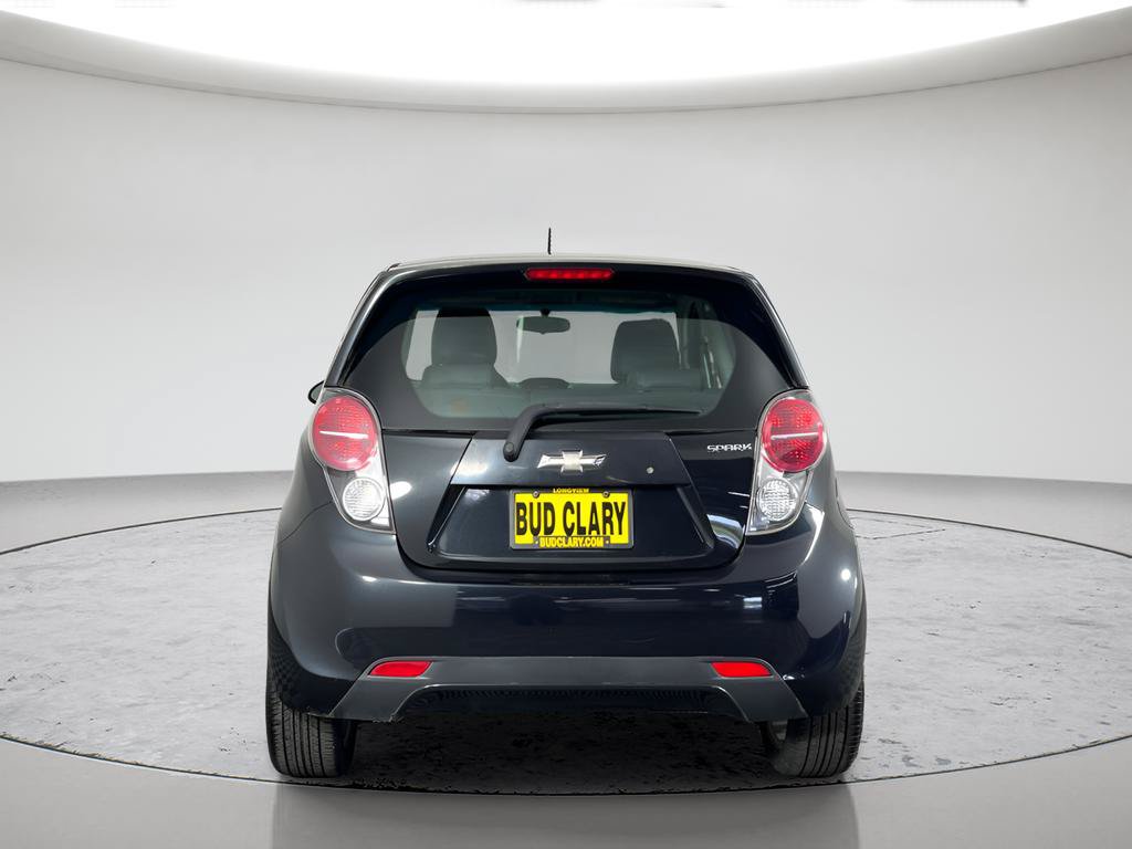 Used 2015 Chevrolet Spark LT FWD image 6