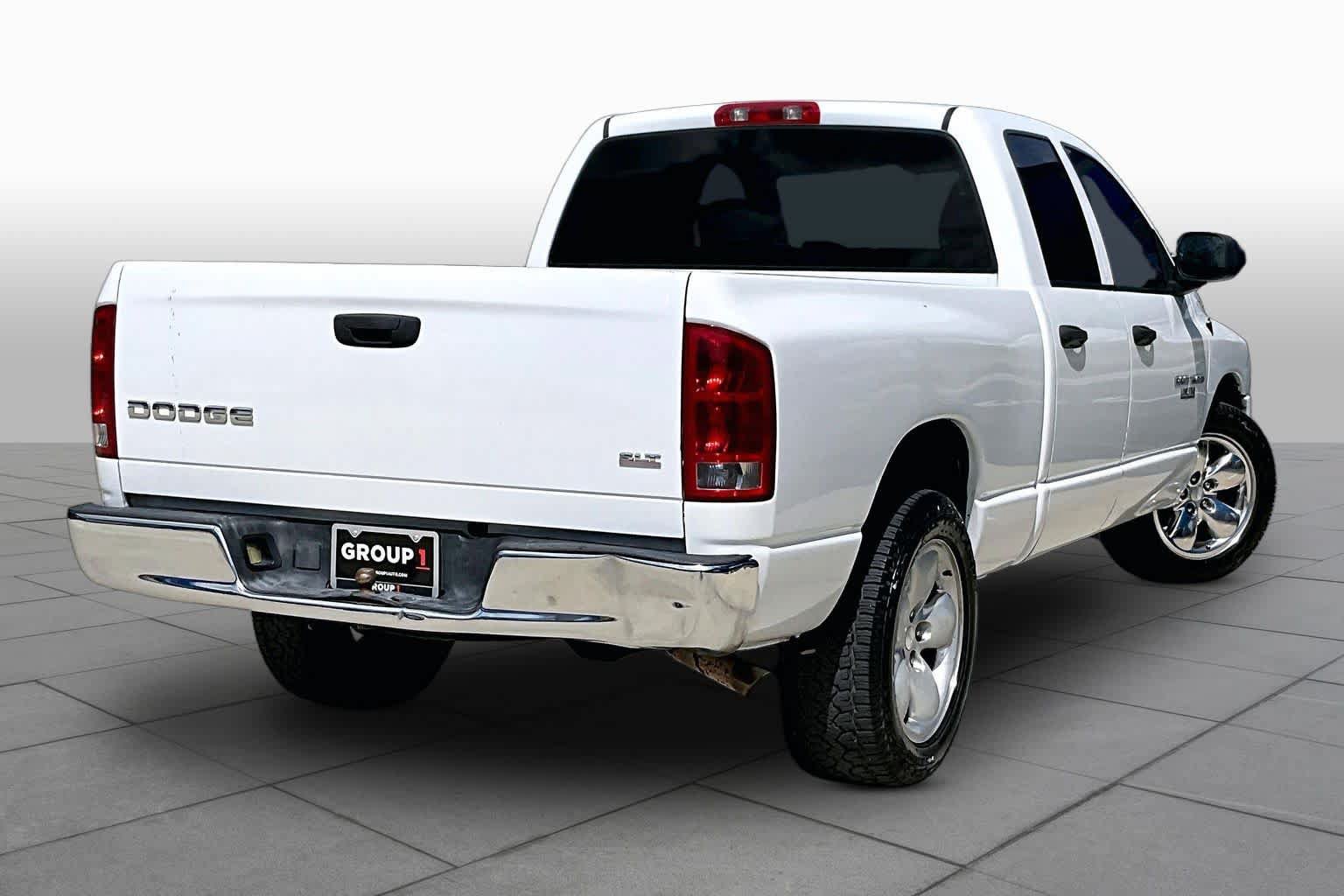 Used 2003 Dodge Ram 1500 Truck SLT RWD image 12