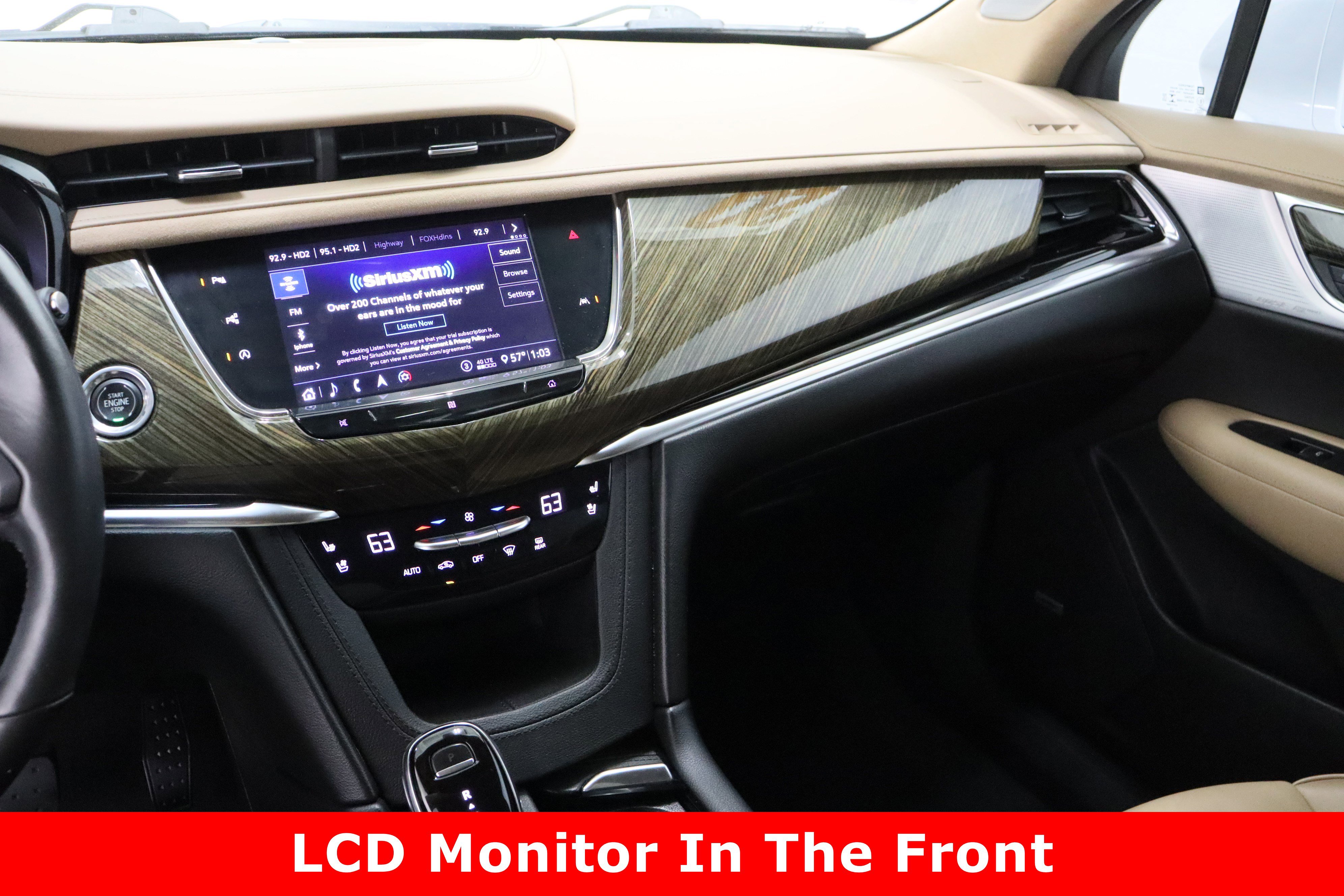 Used 2020 Cadillac XT6 Premium Luxury w/ Platinum Package image 17