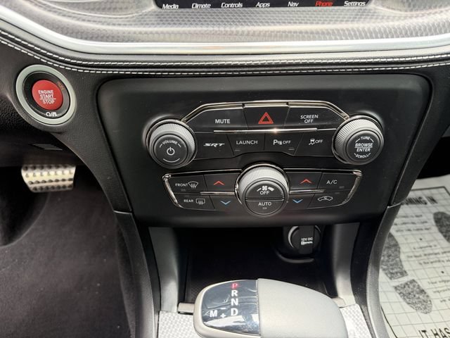 Used 2023 Dodge Charger SRT Hellcat w/ Harman/Kardon Audio Group RWD image 24