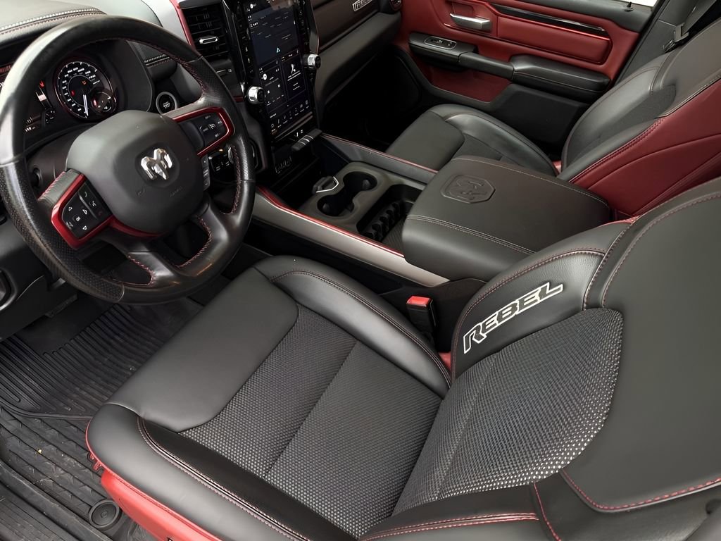 Used 2022 RAM 1500 Rebel w/ Level 1 Equipment Group image 11