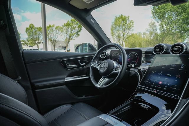 Certified 2023 Mercedes-Benz GLC 300 4MATIC image 19