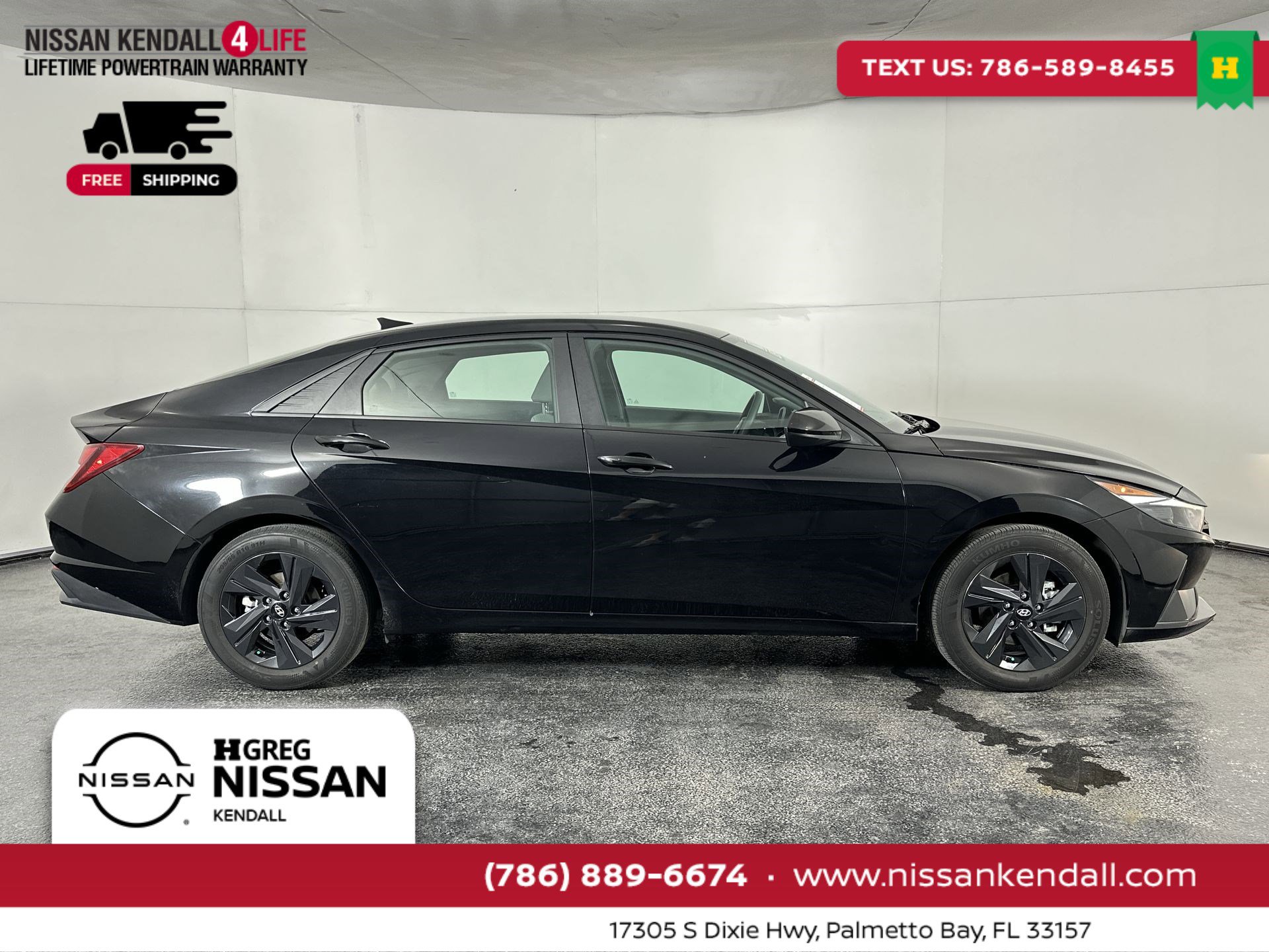 Used 2023 Hyundai Elantra SEL w/ Preferred Accessory Package image 13