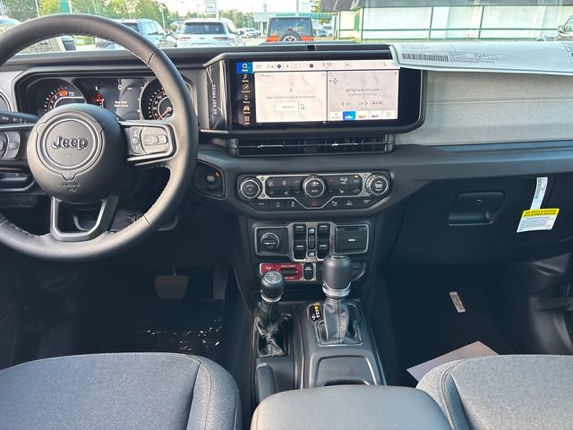 New 2027 Jeep Wrangler Unlimited Sport AWD/4WD image 10