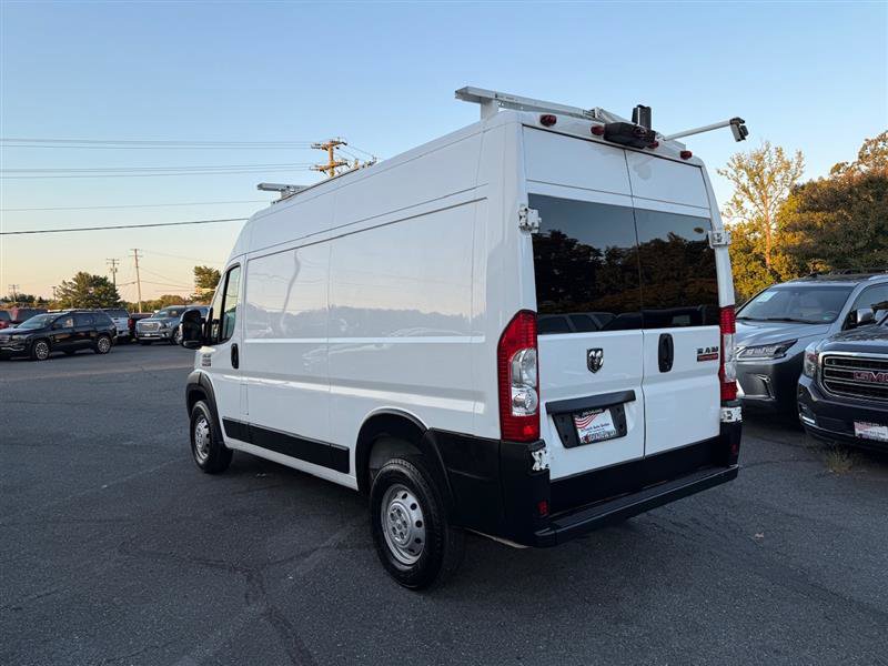 Used 2019 RAM ProMaster 1500 image 9