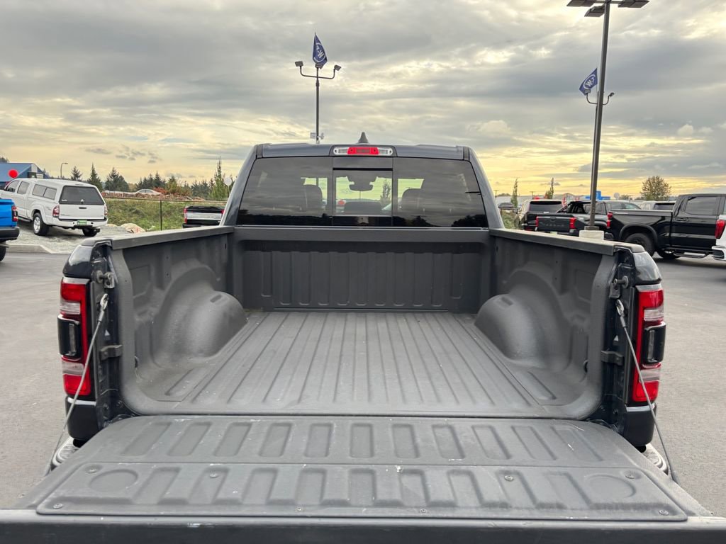 Used 2020 RAM 1500 Rebel w/ Rebel Level 1 Equipment Group image 25