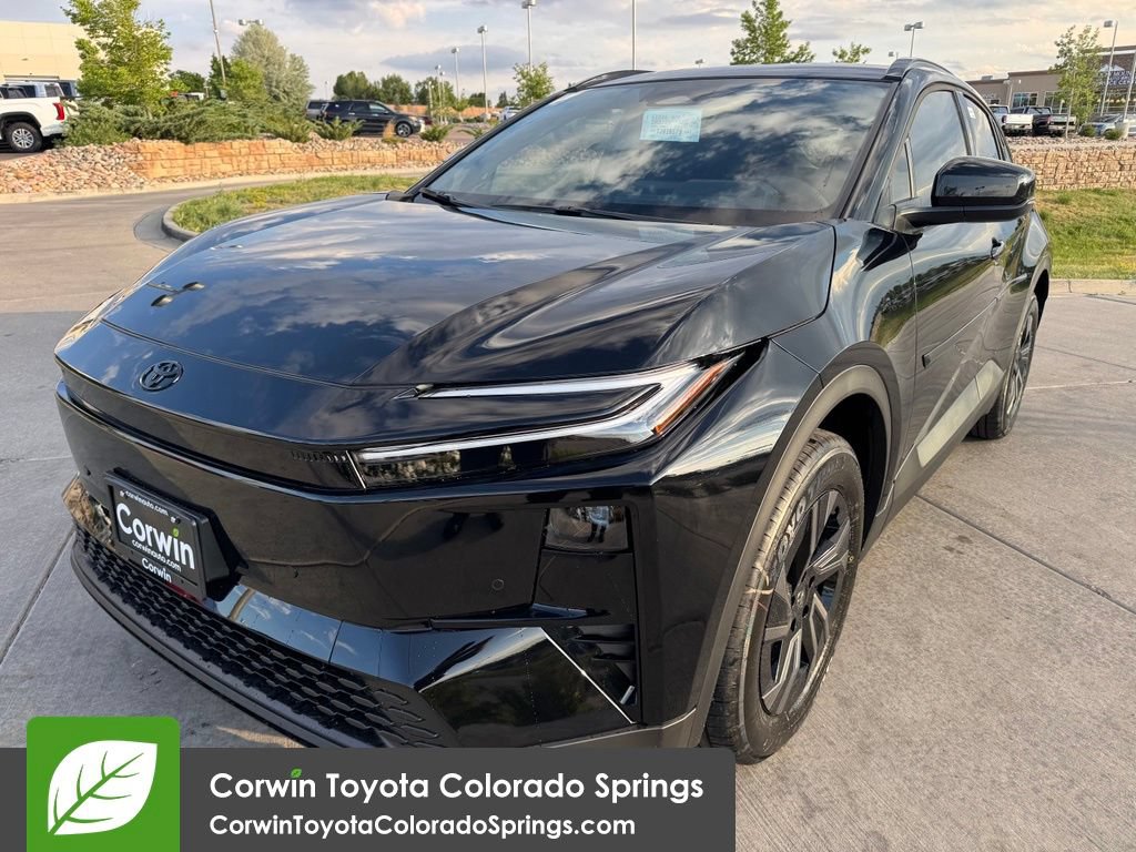 New 2026 Toyota C-HR AWD/4WD image 4