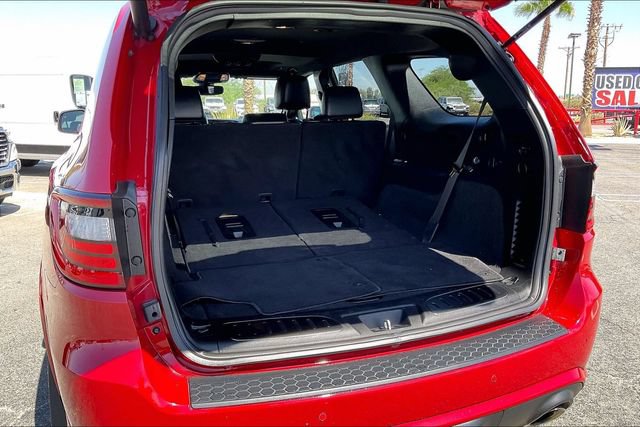 Used 2021 Dodge Durango R/T w/ Tow 'N Go Package AWD/4WD image 34