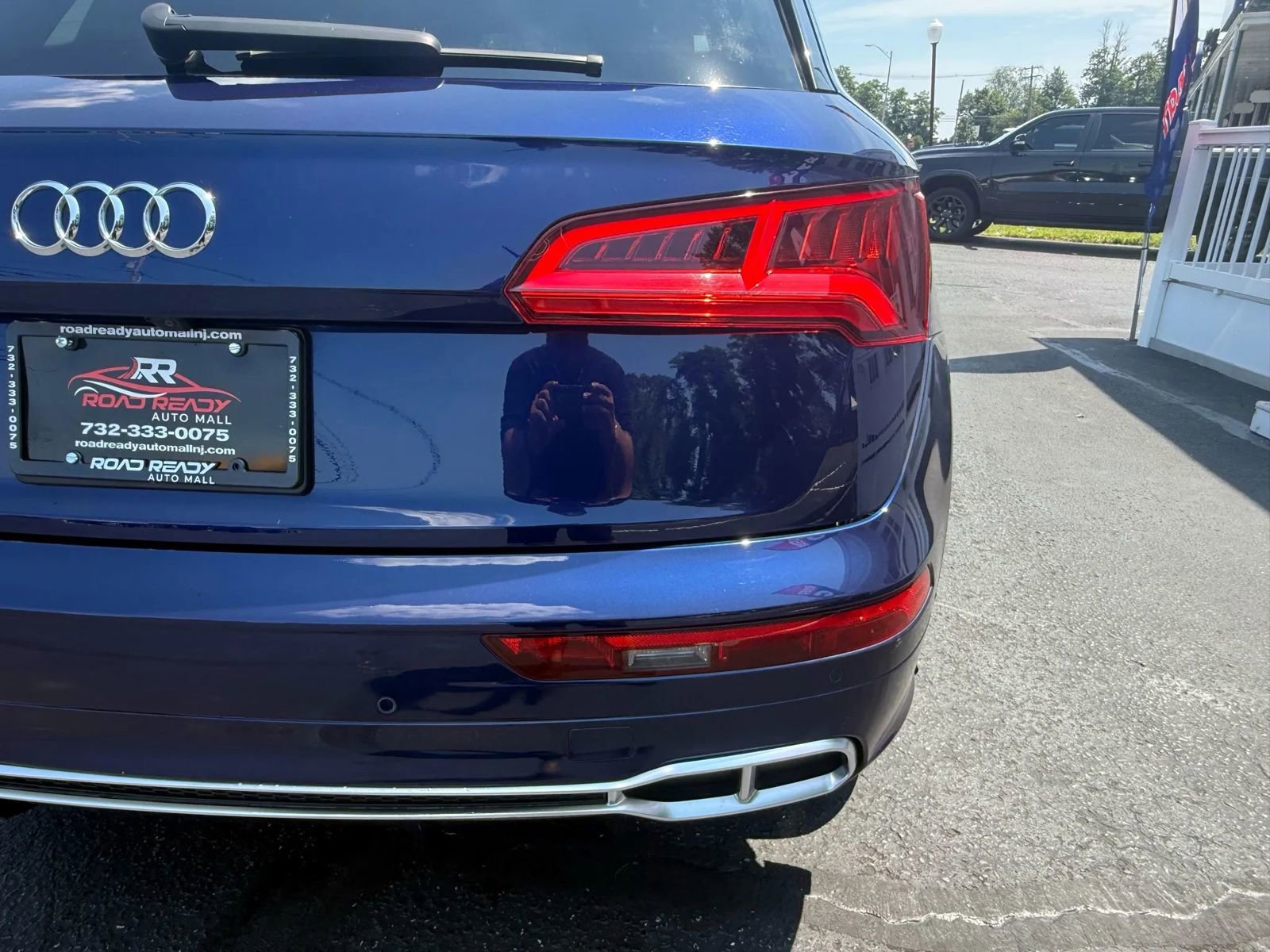 Used 2018 Audi SQ5 Premium Plus w/ Navigation Package image 55