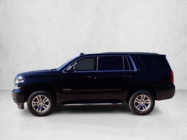 Used 2017 Chevrolet Tahoe LT AWD/4WD image 8