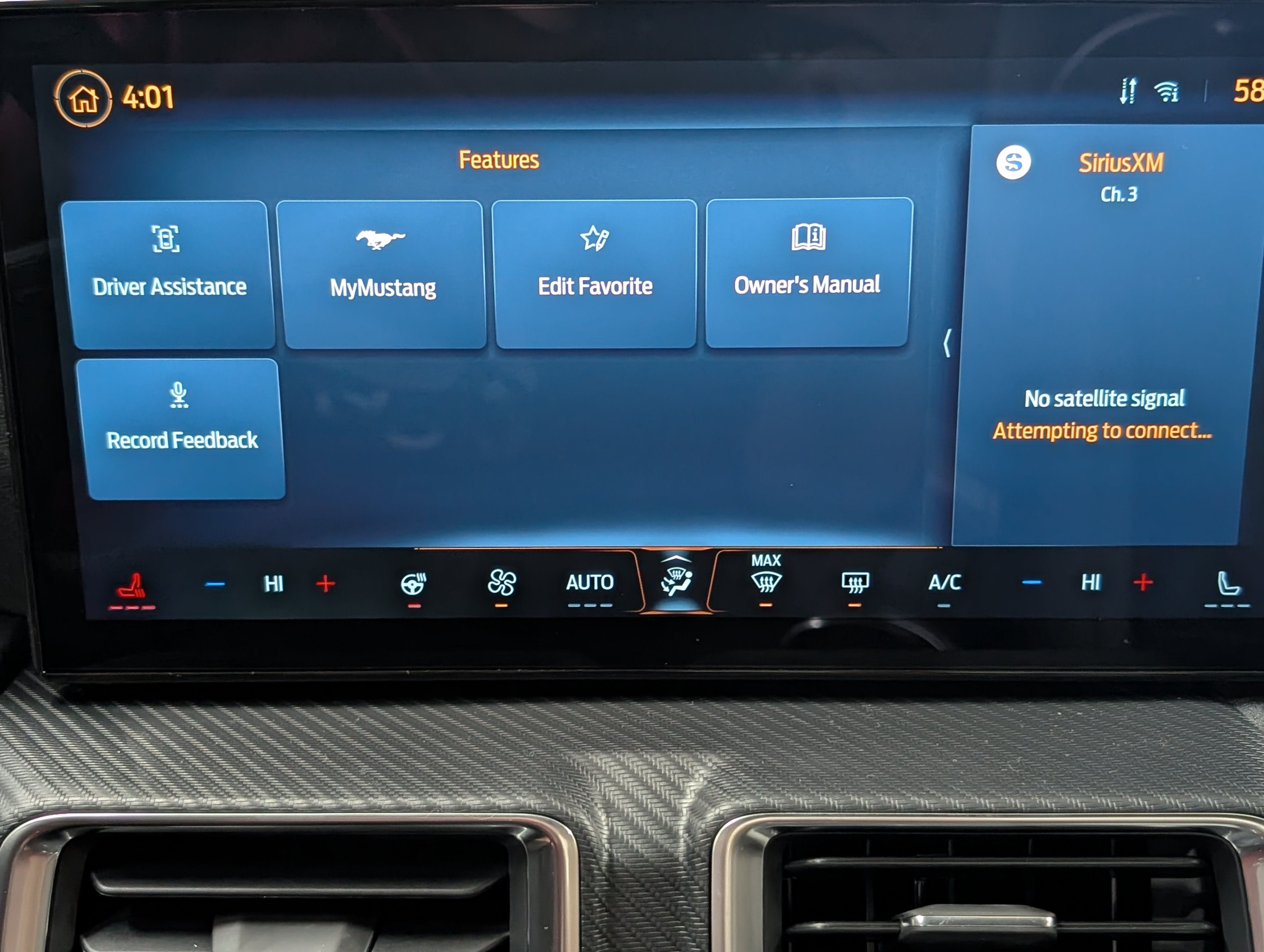 New 2026 Ford Mustang Premium RWD image 21