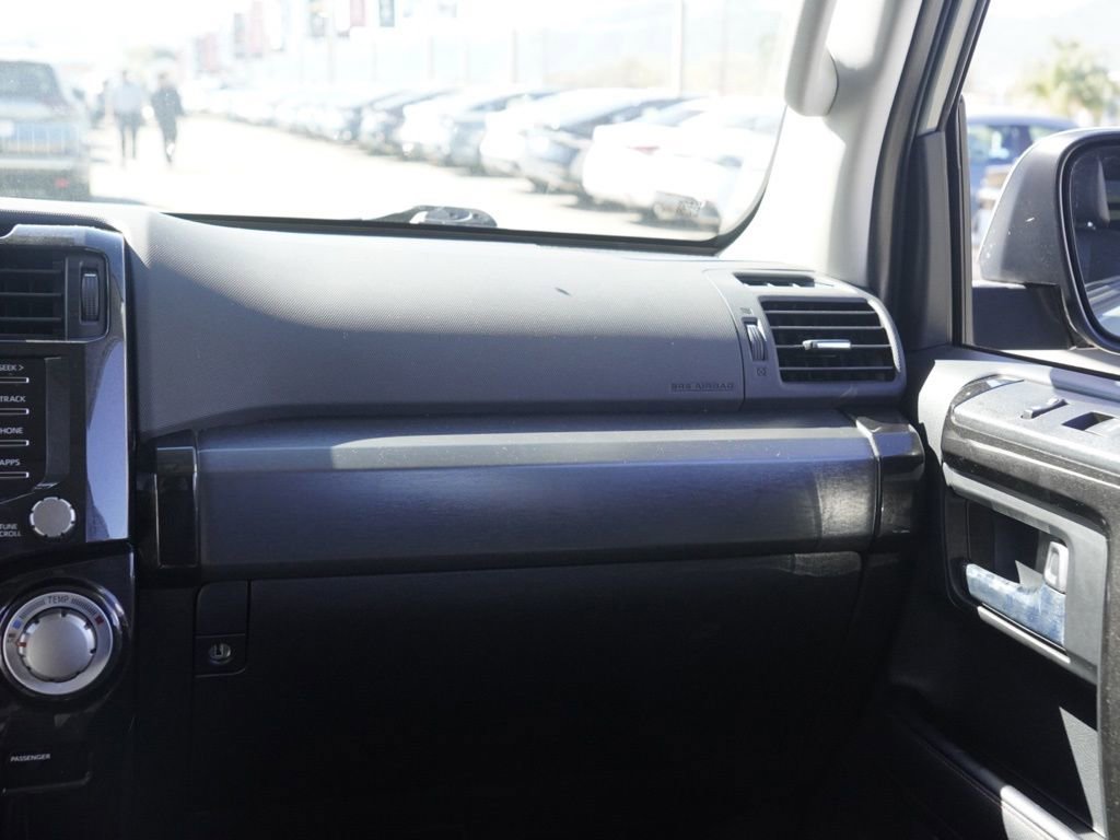 Used 2023 Toyota 4Runner TRD Off-Road Premium w/ Off Road Premium Plus Package image 23