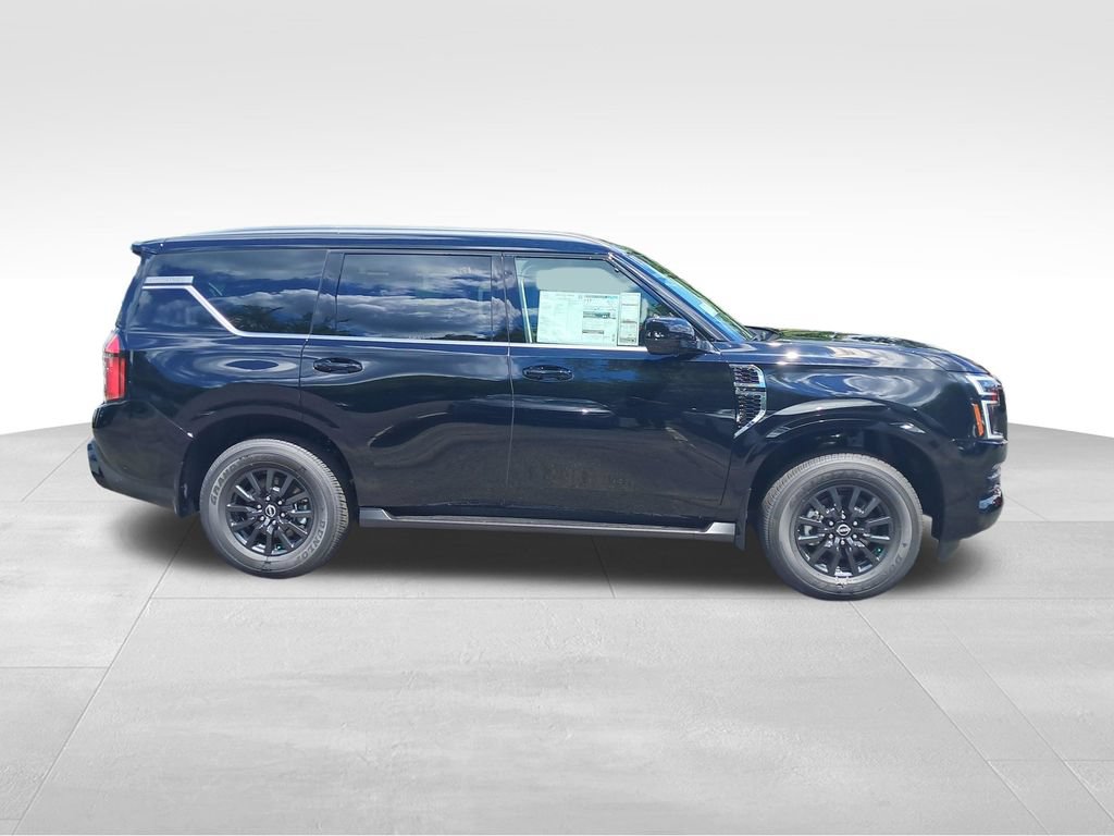 New 2026 Nissan Armada SV AWD/4WD image 7