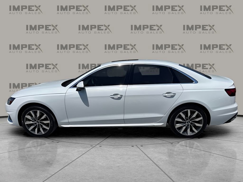 Used 2021 Audi A4 2.0T Premium w/ Convenience Package AWD/4WD image 4