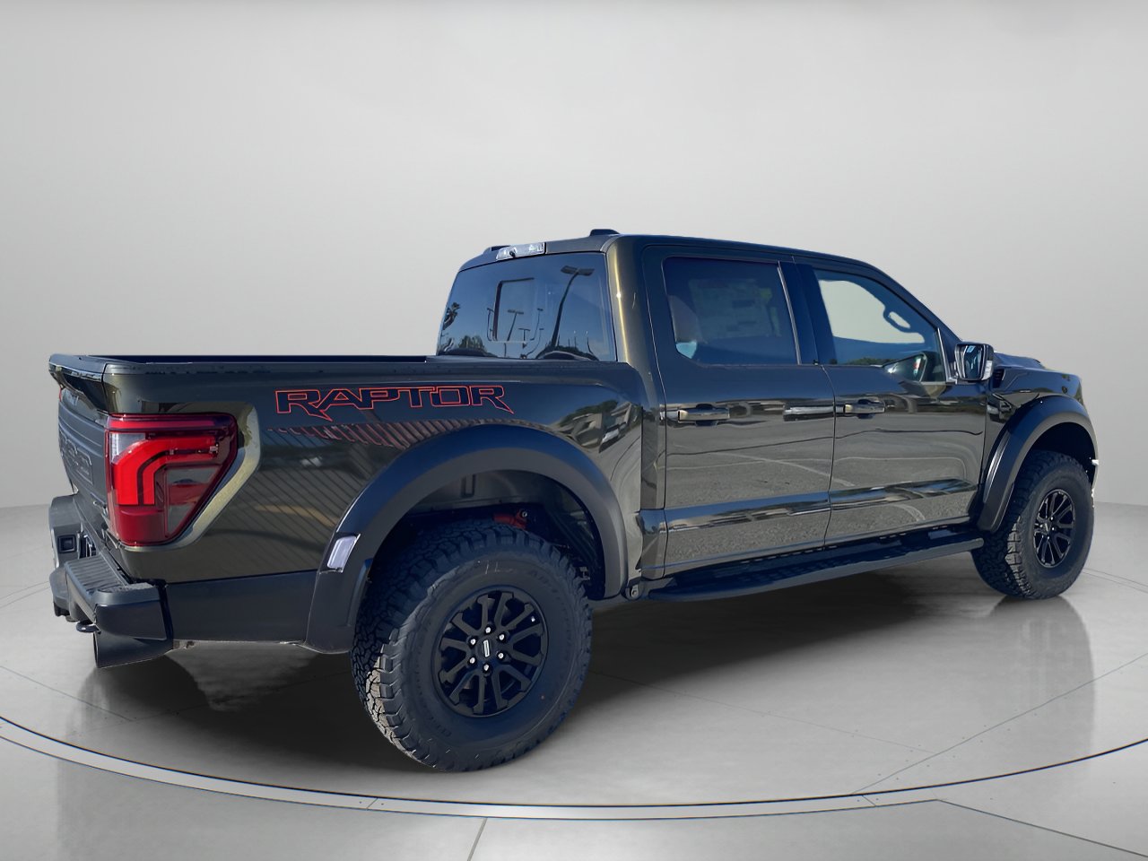 New 2026 Ford F150 Raptor image 3