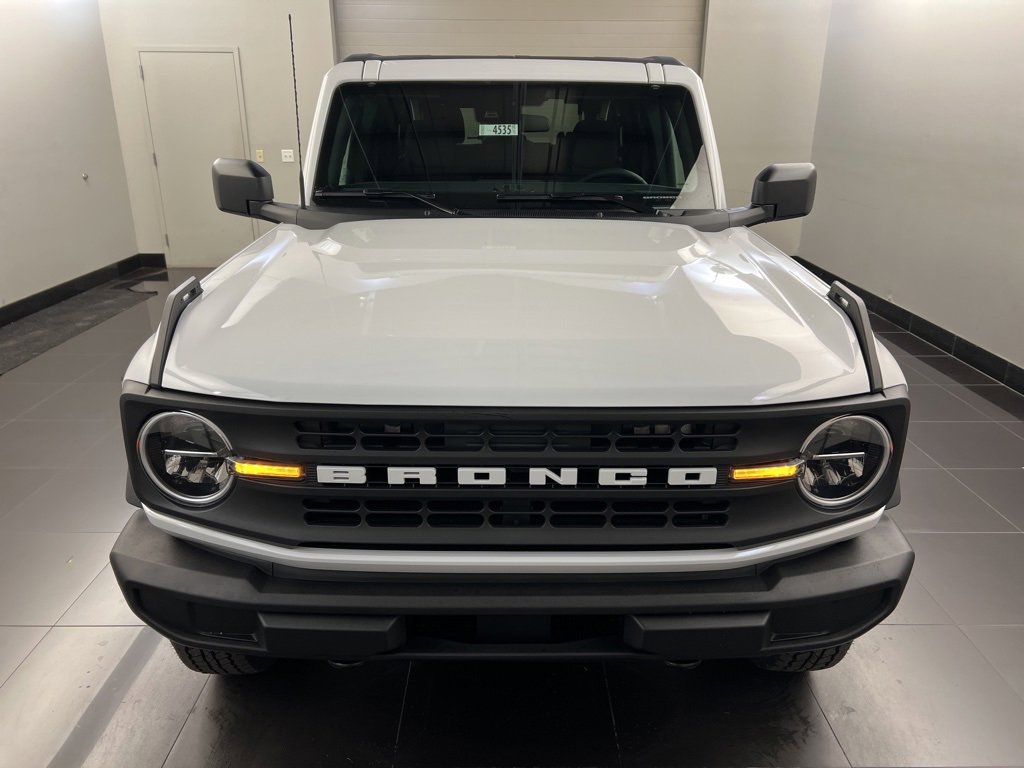 New 2025 Ford Bronco Big Bend image 2