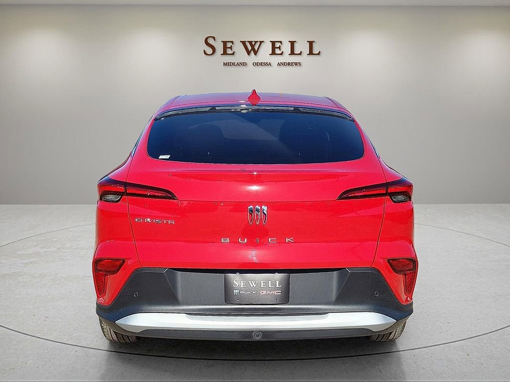 New 2026 Buick Envista Preferred w/ Convenience I Package image 4
