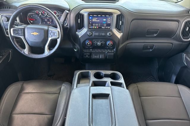 Used 2022 Chevrolet Silverado 2500 LTZ AWD/4WD image 13