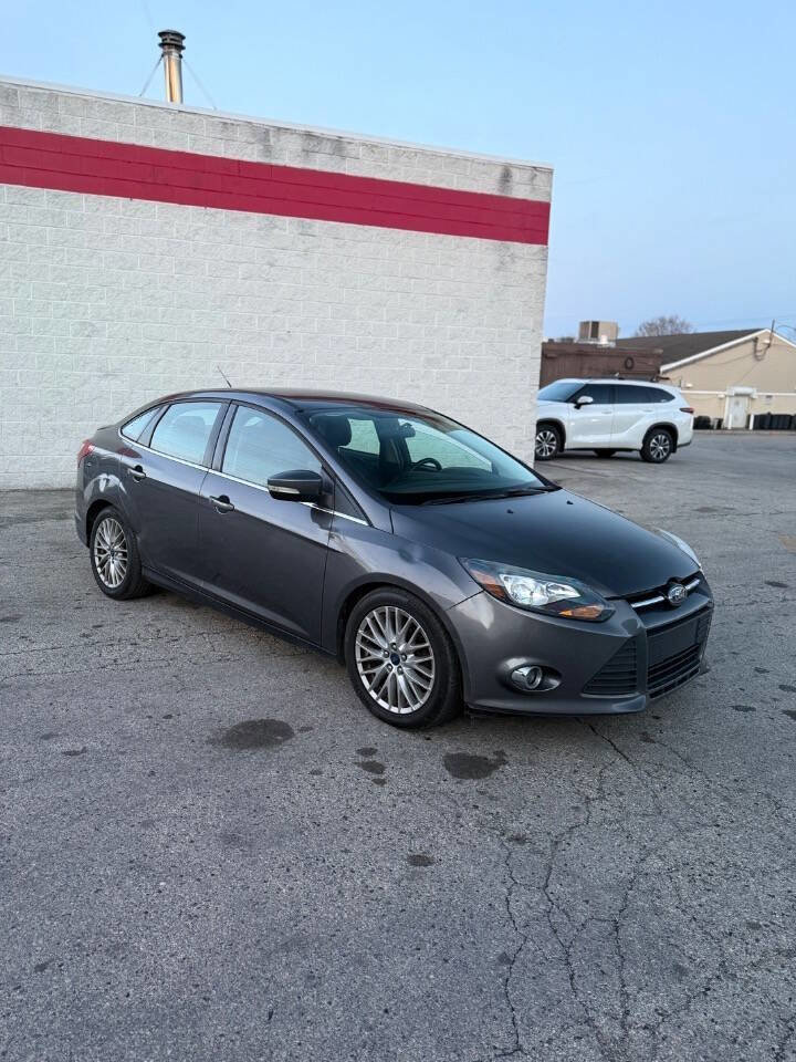 Used 2013 Ford Focus Titanium image 3