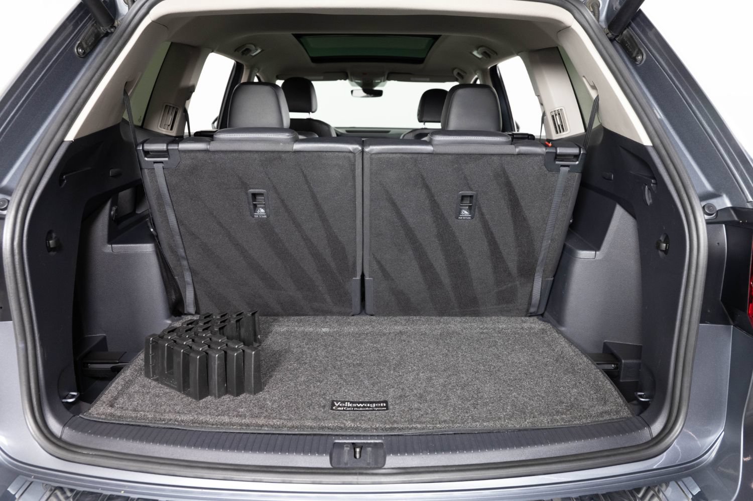 Used 2019 Volkswagen Atlas SEL R-Line AWD/4WD image 23