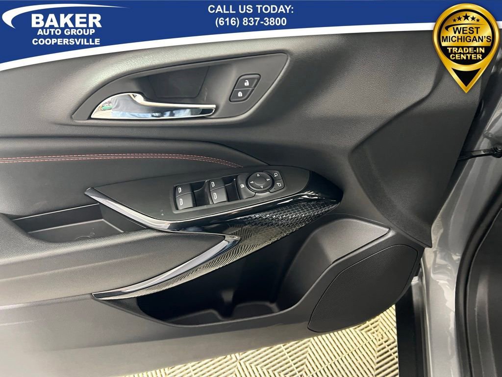 New 2026 Chevrolet Trax RS w/ Sunroof Package image 15