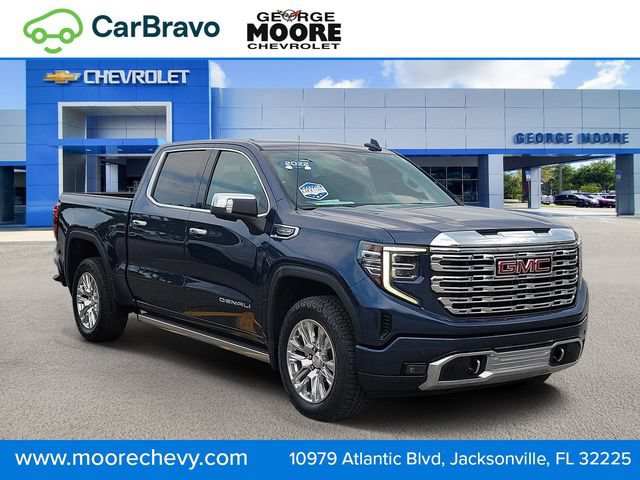 Certified 2022 GMC Sierra 1500 Denali