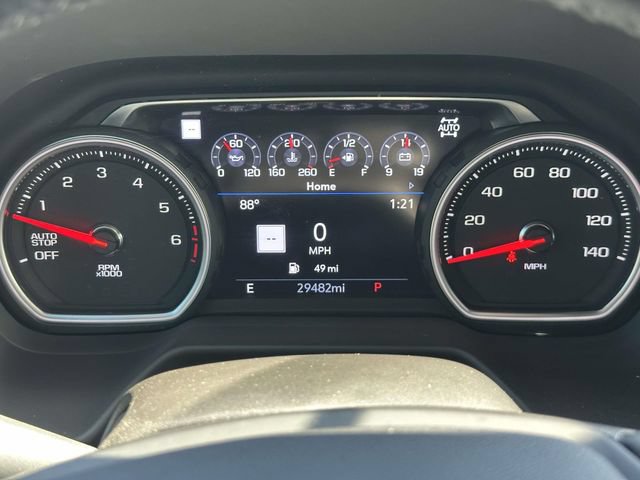 Used 2021 Chevrolet Tahoe High Country AWD/4WD image 28
