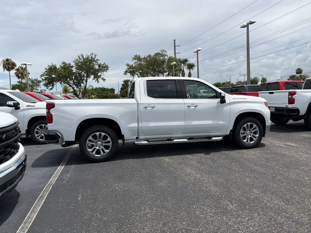 New 2026 Chevrolet Silverado 1500 LTZ w/ LTZ Premium Package RWD image 13
