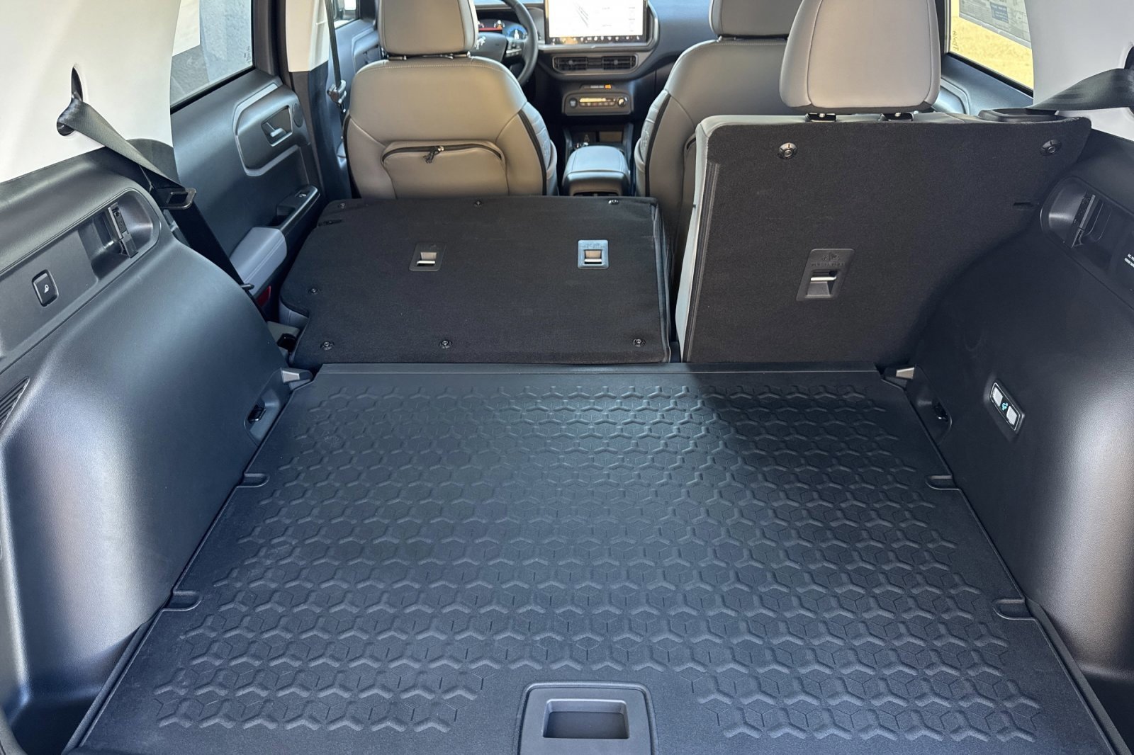 New 2025 Ford Bronco Sport Badlands w/ Badlands Tech Package image 14