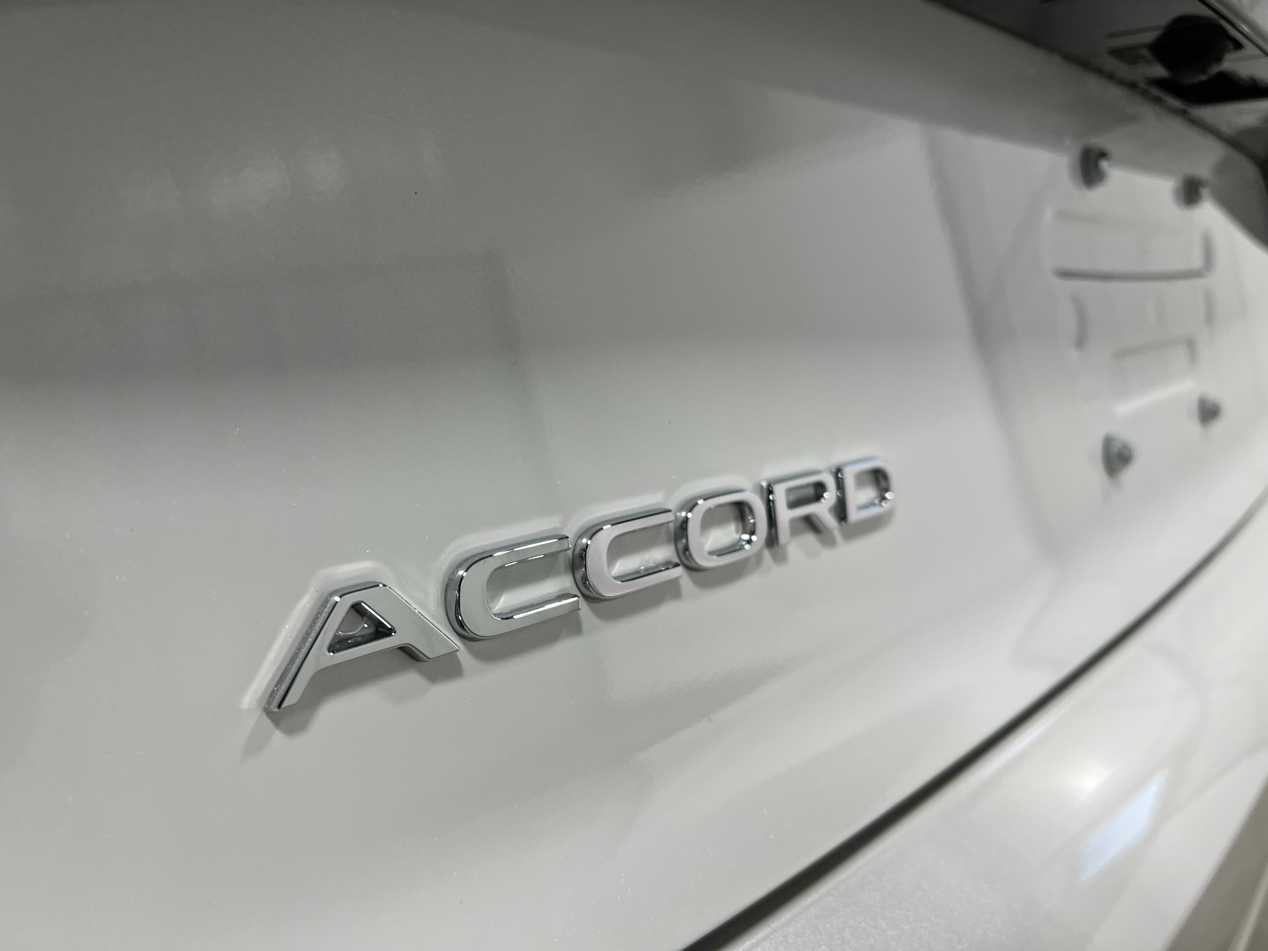 New 2025 Honda Accord LX image 9