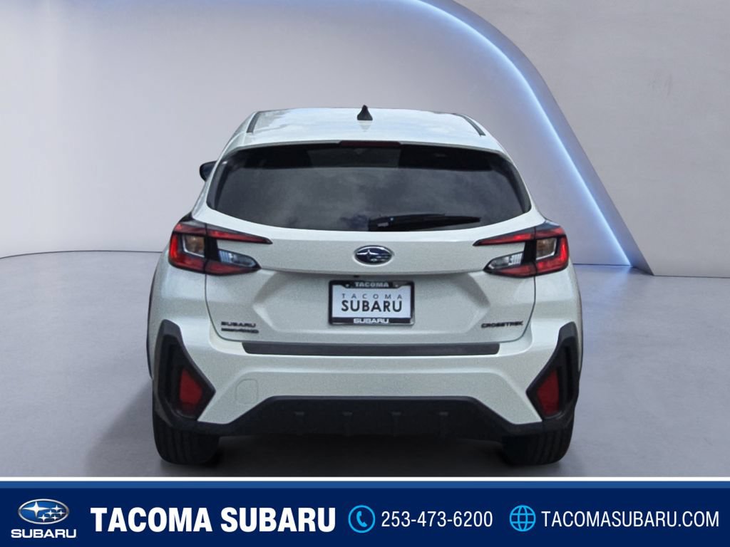 New 2026 Subaru Crosstrek 2.5i AWD/4WD image 4