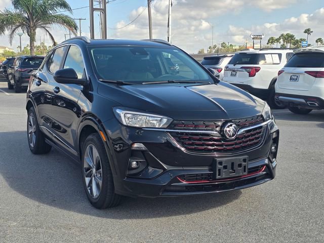 Used 2023 Buick Encore GX Select w/ Sport Touring Package FWD image 3