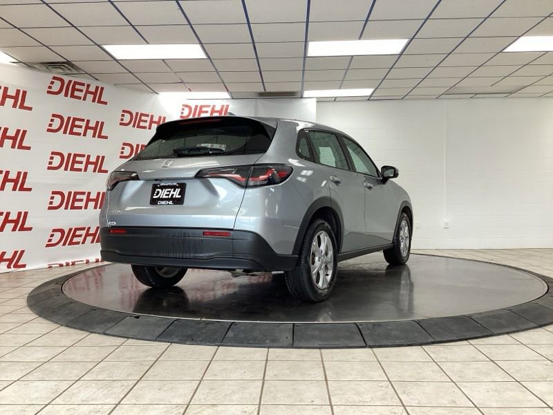 Used 2024 Honda HR-V LX image 7