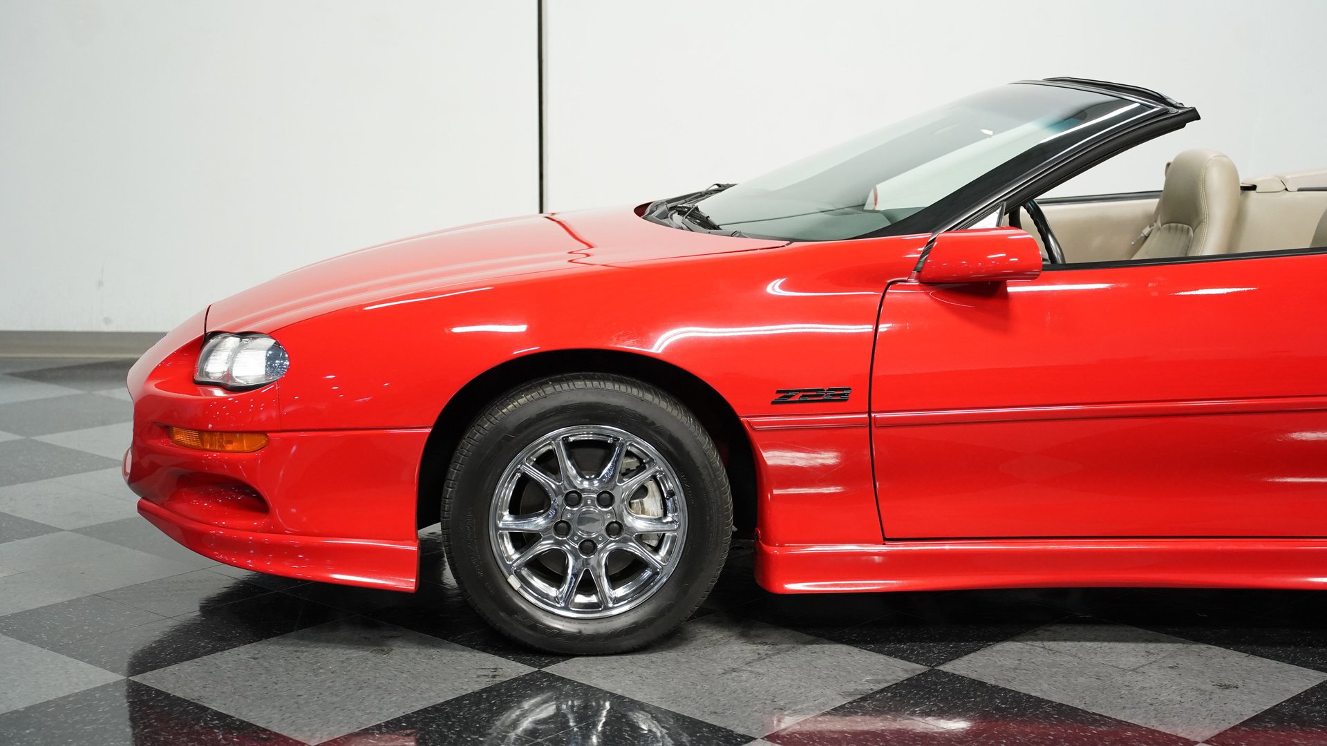 Used 2002 Chevrolet Camaro Z28 w/ Sport Appearance Pkg image 18