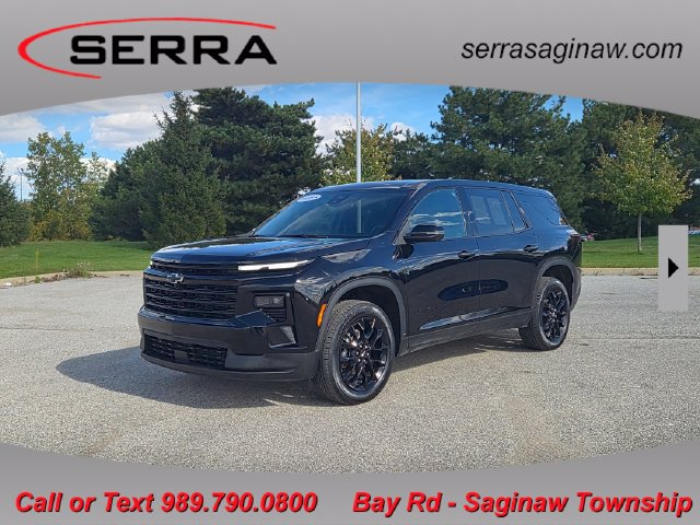 Used 2024 Chevrolet Traverse LS w/ Midnight/Sport Edition