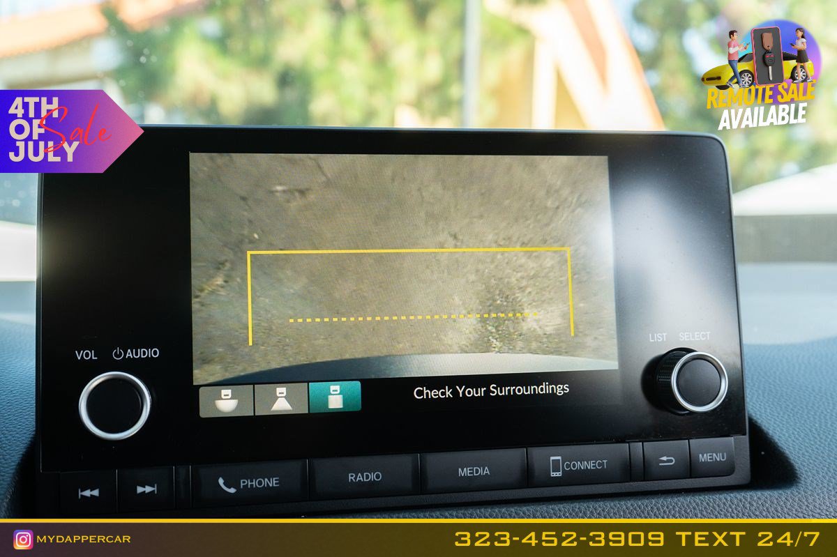 Used 2022 Honda Civic LX image 31