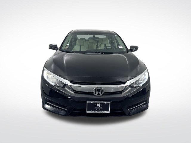 Certified 2017 Honda Civic EX image 27