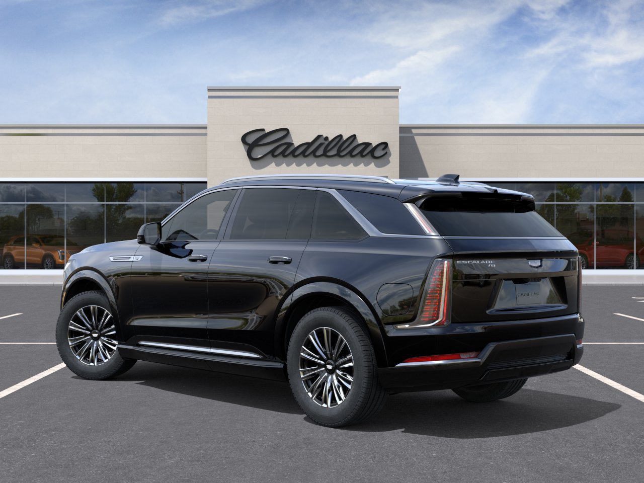 New 2026 Cadillac Escalade IQ Luxury 1 AWD/4WD image 31