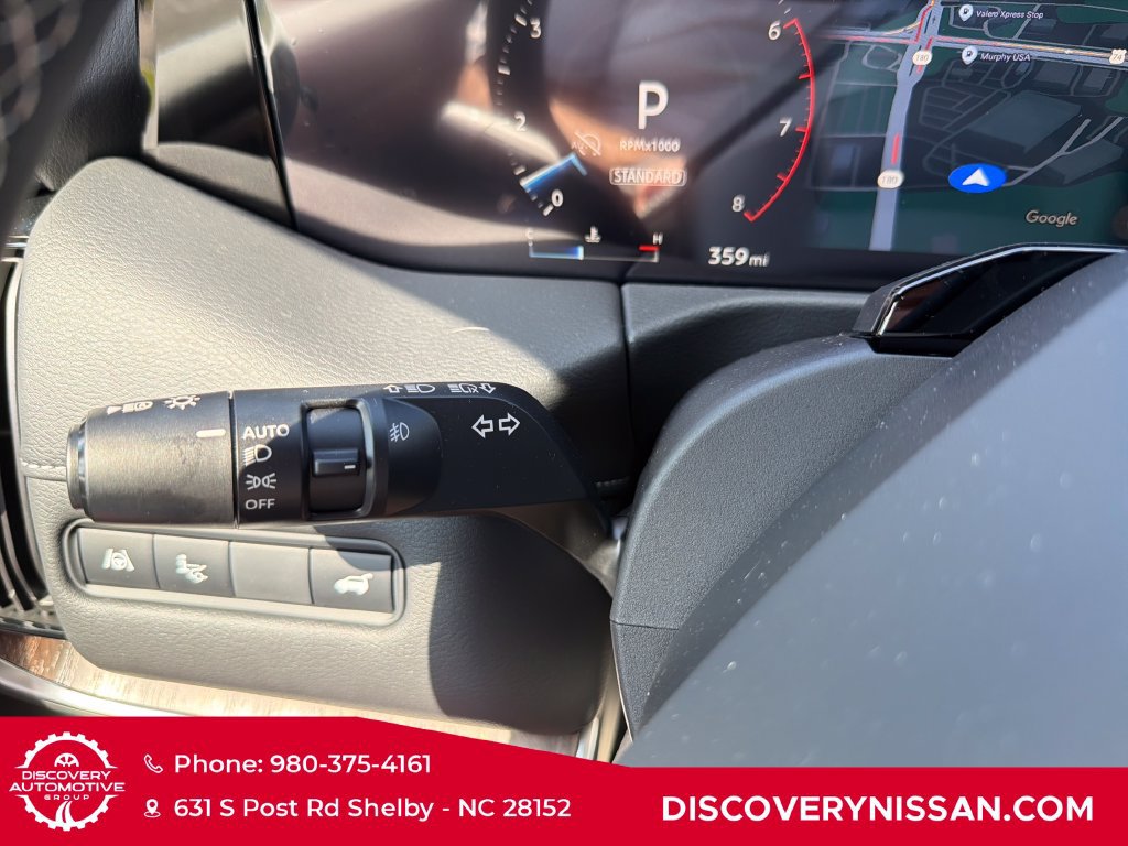 New 2026 Nissan Armada Platinum Reserve AWD/4WD image 28