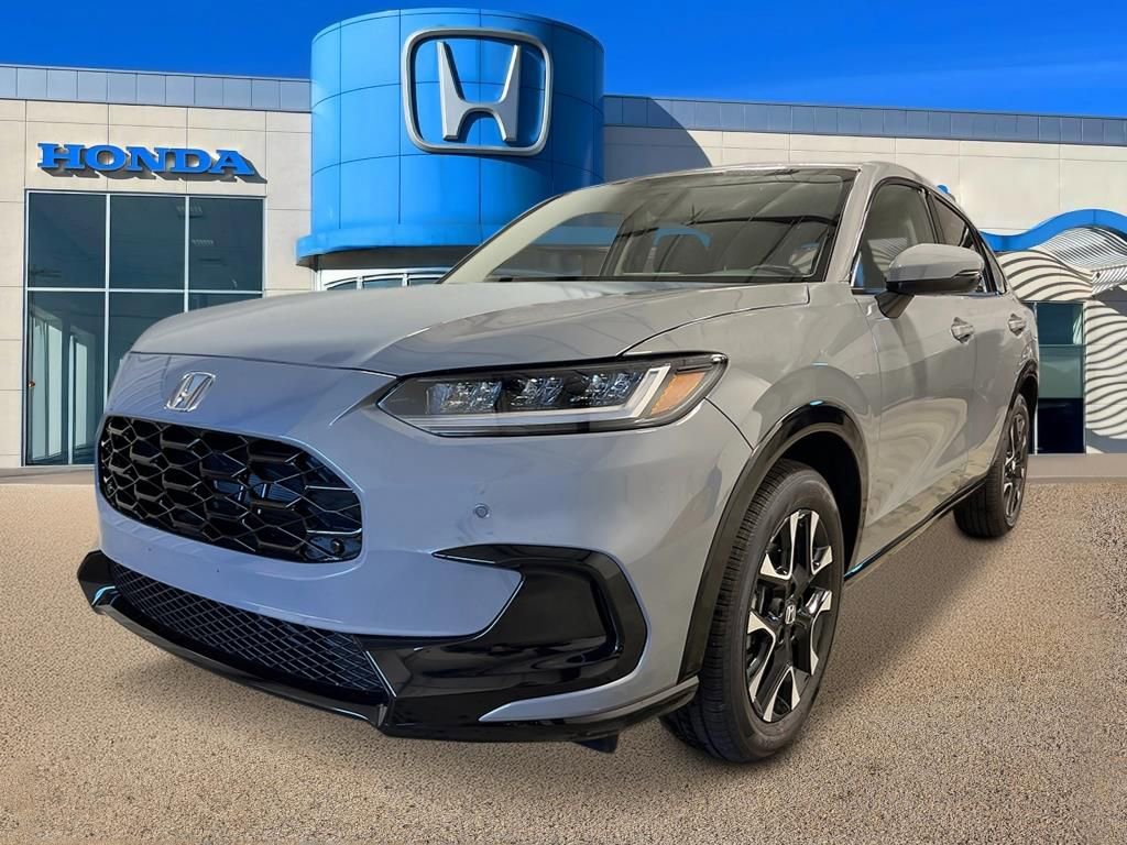 New 2026 Honda HR-V EX-L