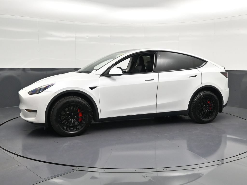 Used 2021 Tesla Model Y Performance AWD/4WD image 7