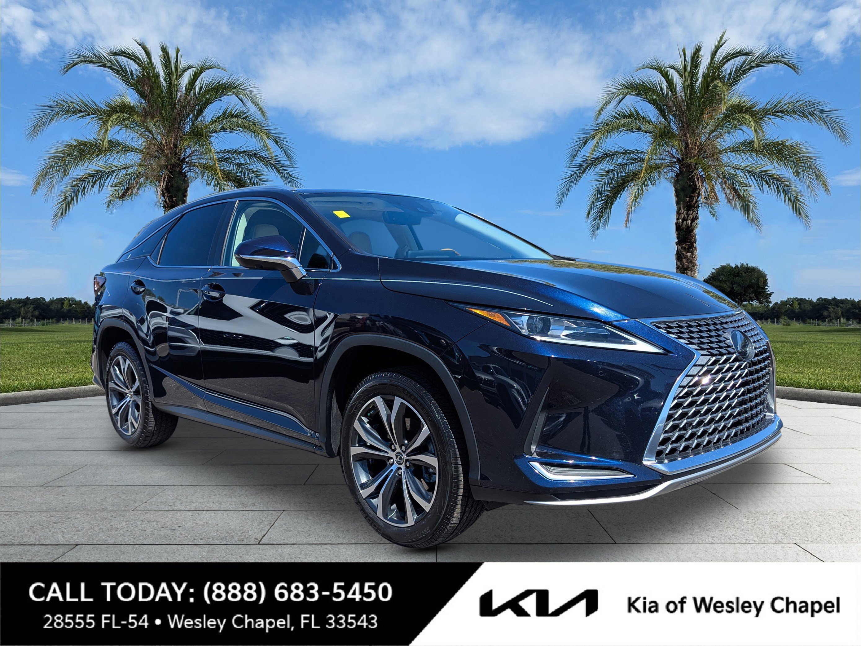 Used 2021 Lexus RX 350 FWD w/ Premium Package