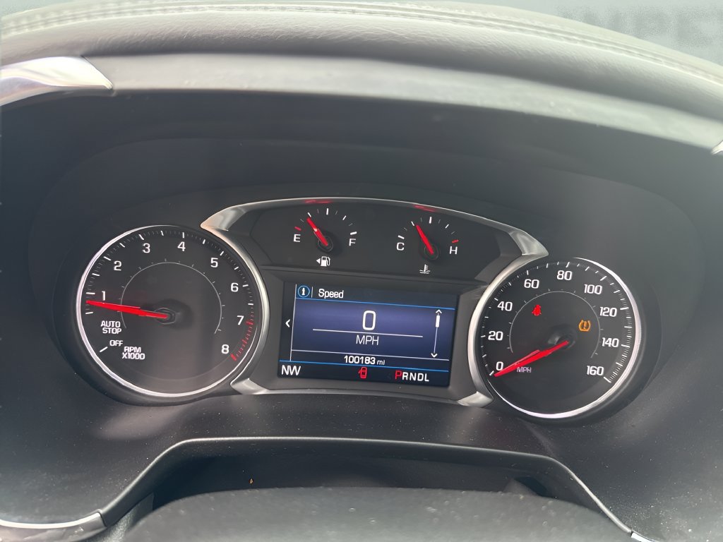 Used 2020 Chevrolet Blazer LT FWD image 10