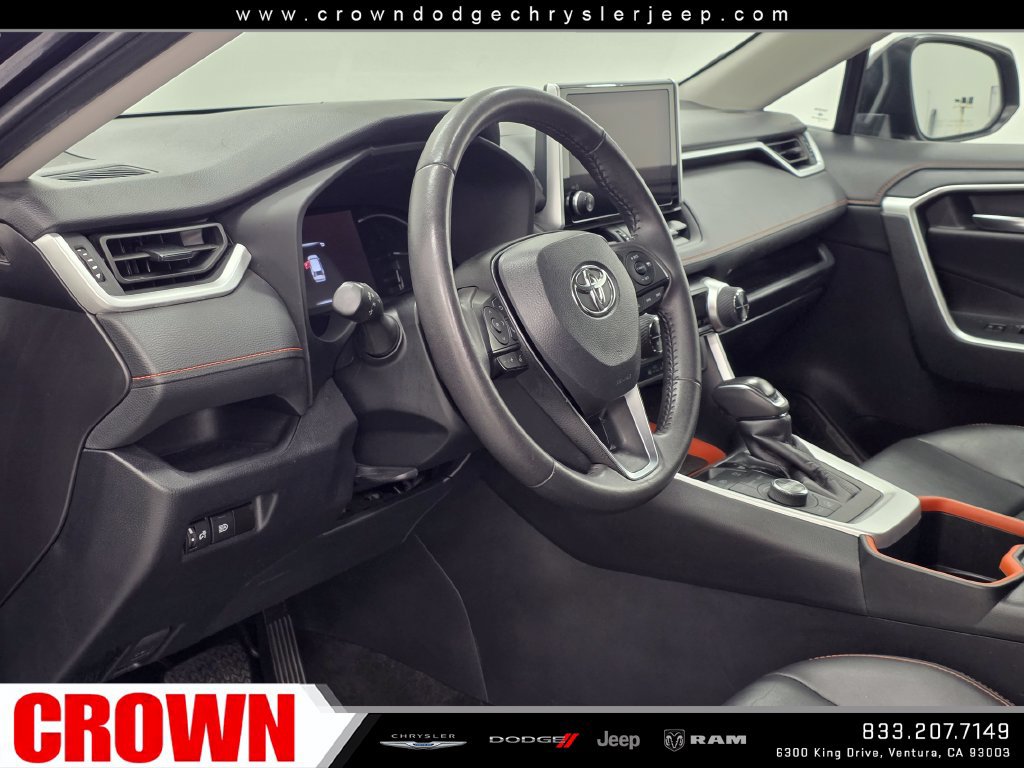 Used 2024 Toyota RAV4 Adventure AWD/4WD image 22