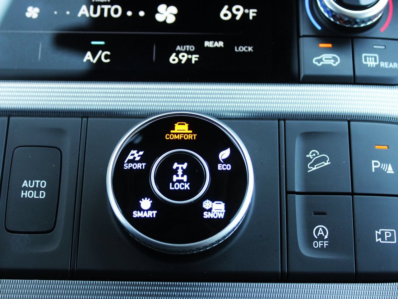 Used 2024 Hyundai Palisade Calligraphy AWD/4WD image 39