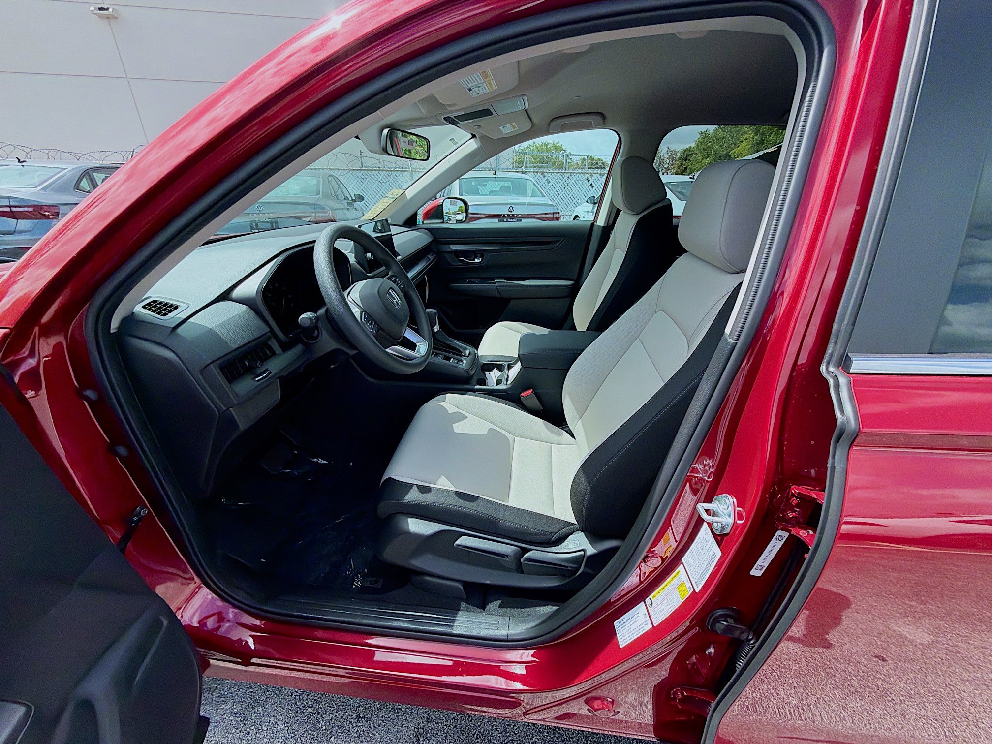 New 2026 Honda CR-V LX image 16